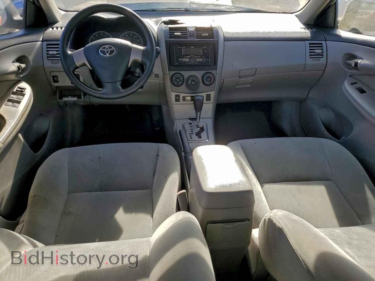 2011 TOYOTA COROLLA - VIN: 2T1BU4EE5BC590679 - Фото 8
