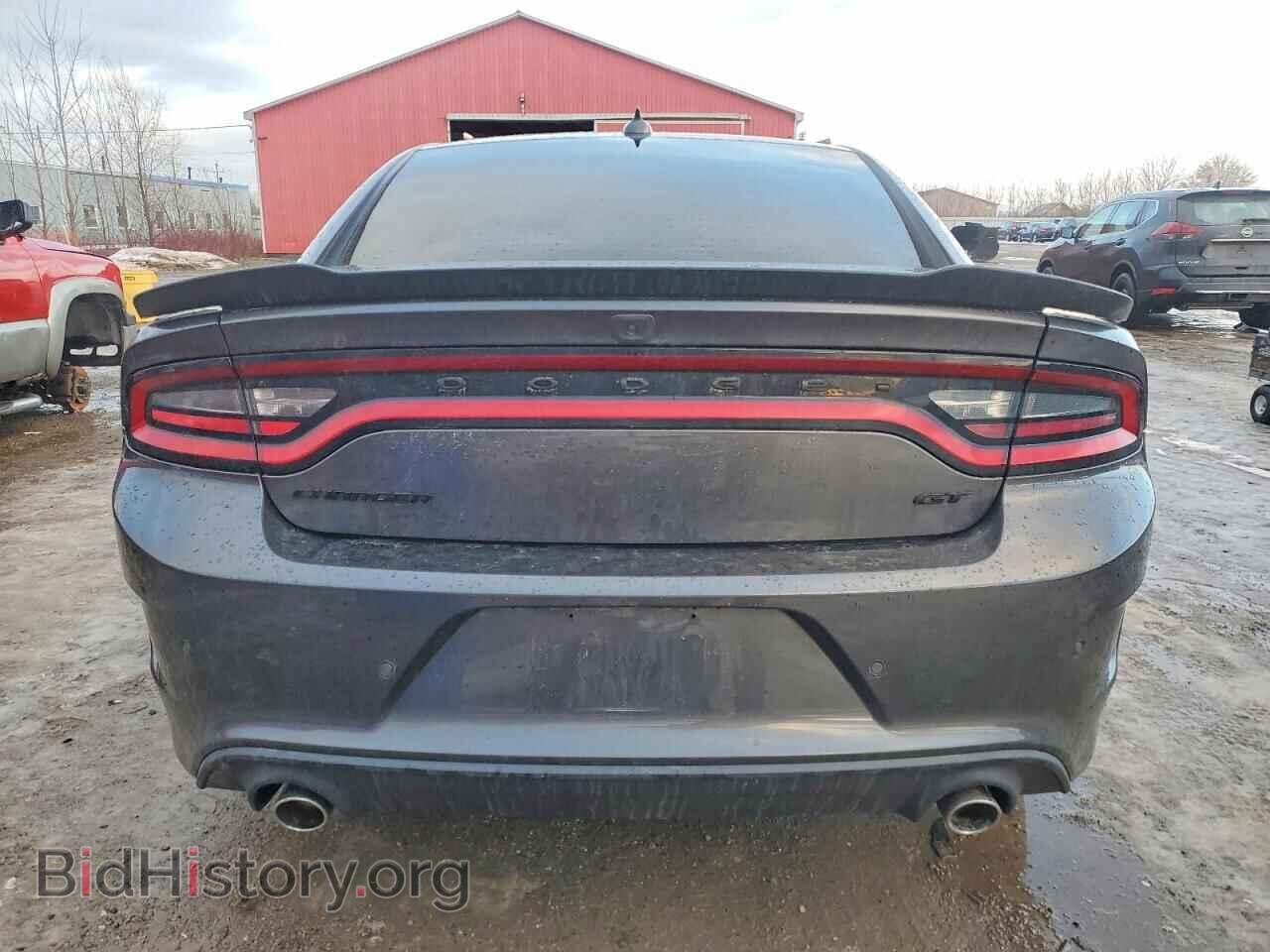 2023 DODGE CHARGER - VIN: 2C3CDXHG2PH543226 - Фото 6
