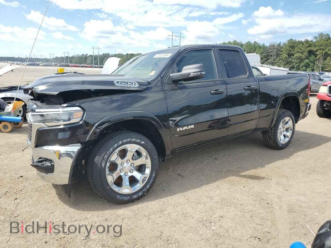 Photo 1C6SRFBP5SN542302 - RAM 1500 2025
