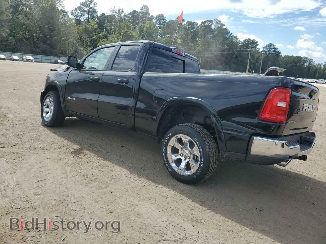 2025 RAM 1500 - VIN: 1C6SRFBP5SN542302 - Фото 2