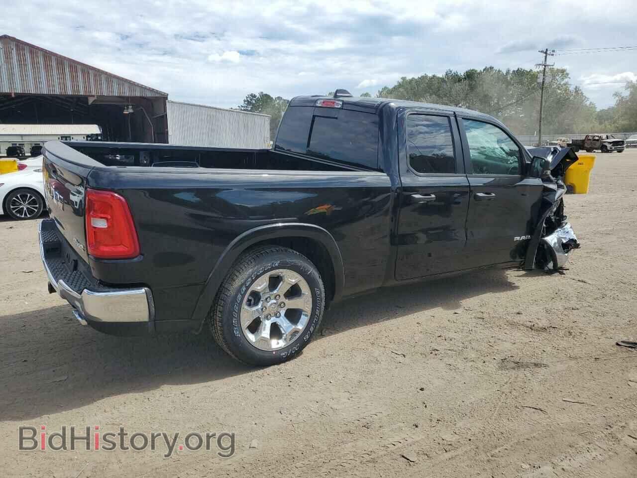 2025 RAM 1500 - VIN: 1C6SRFBP5SN542302 - Фото 3