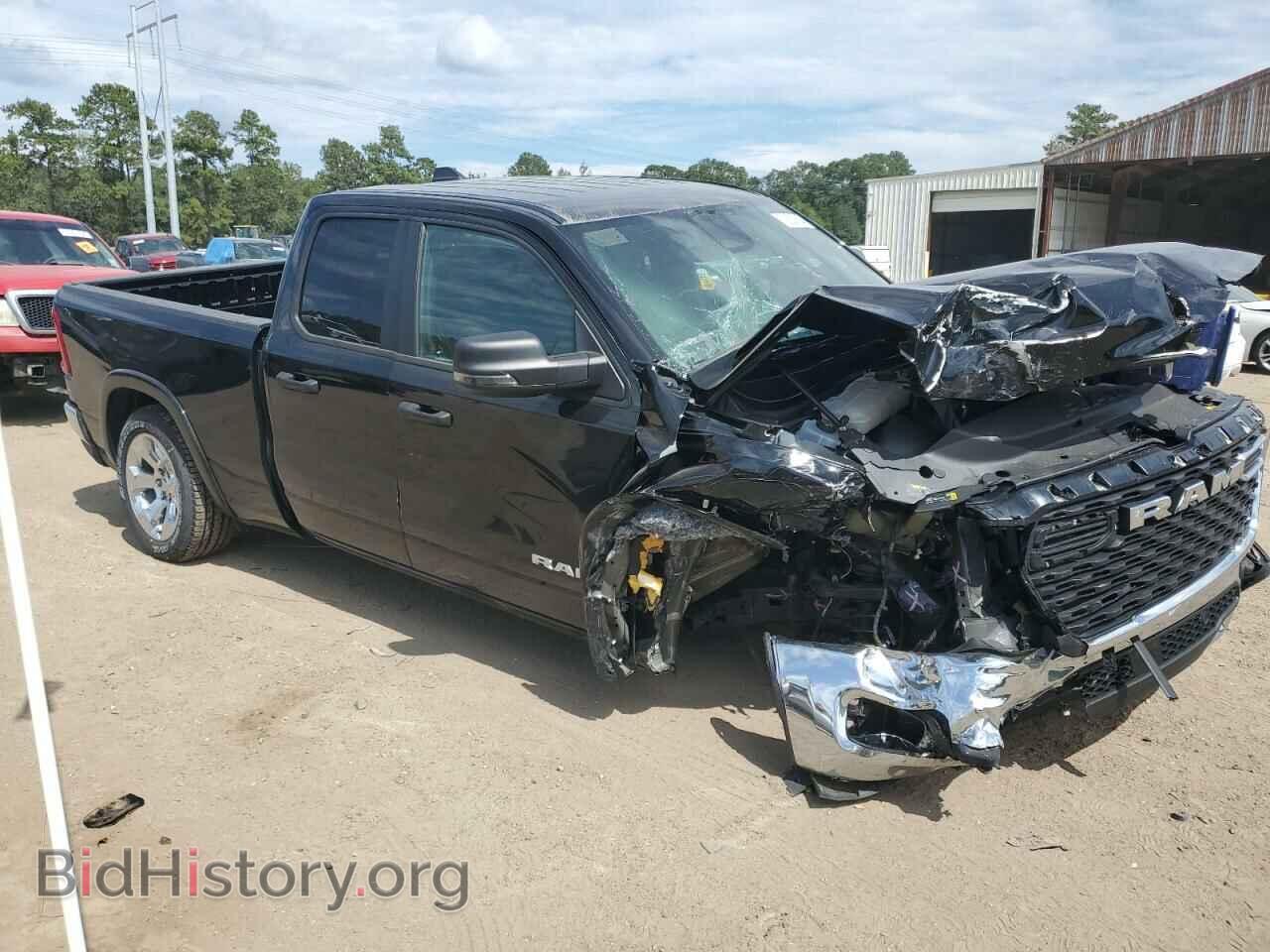 2025 RAM 1500 - VIN: 1C6SRFBP5SN542302 - Фото 4