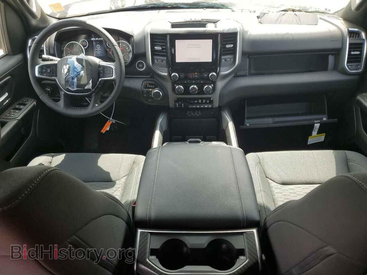 2025 RAM 1500 - VIN: 1C6SRFBP5SN542302 - Фото 8