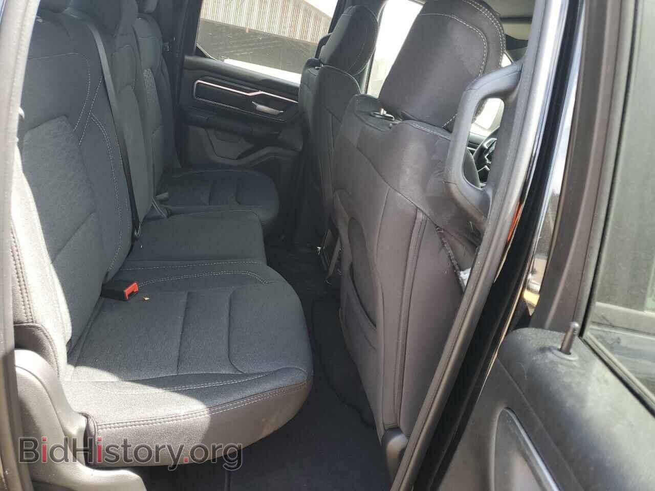2025 RAM 1500 - VIN: 1C6SRFBP5SN542302 - Фото 10