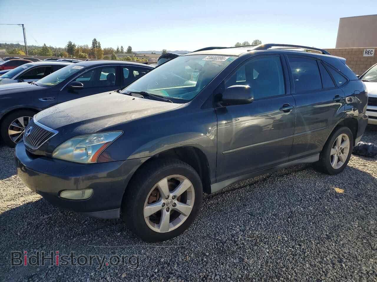 Photo 2T2HK31U67C019678 - LEXUS RX350 2007