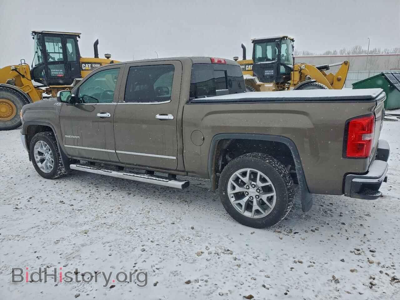 2015 GMC SIERRA - VIN: 3GTU2VEC7FG145326 - Фото 2