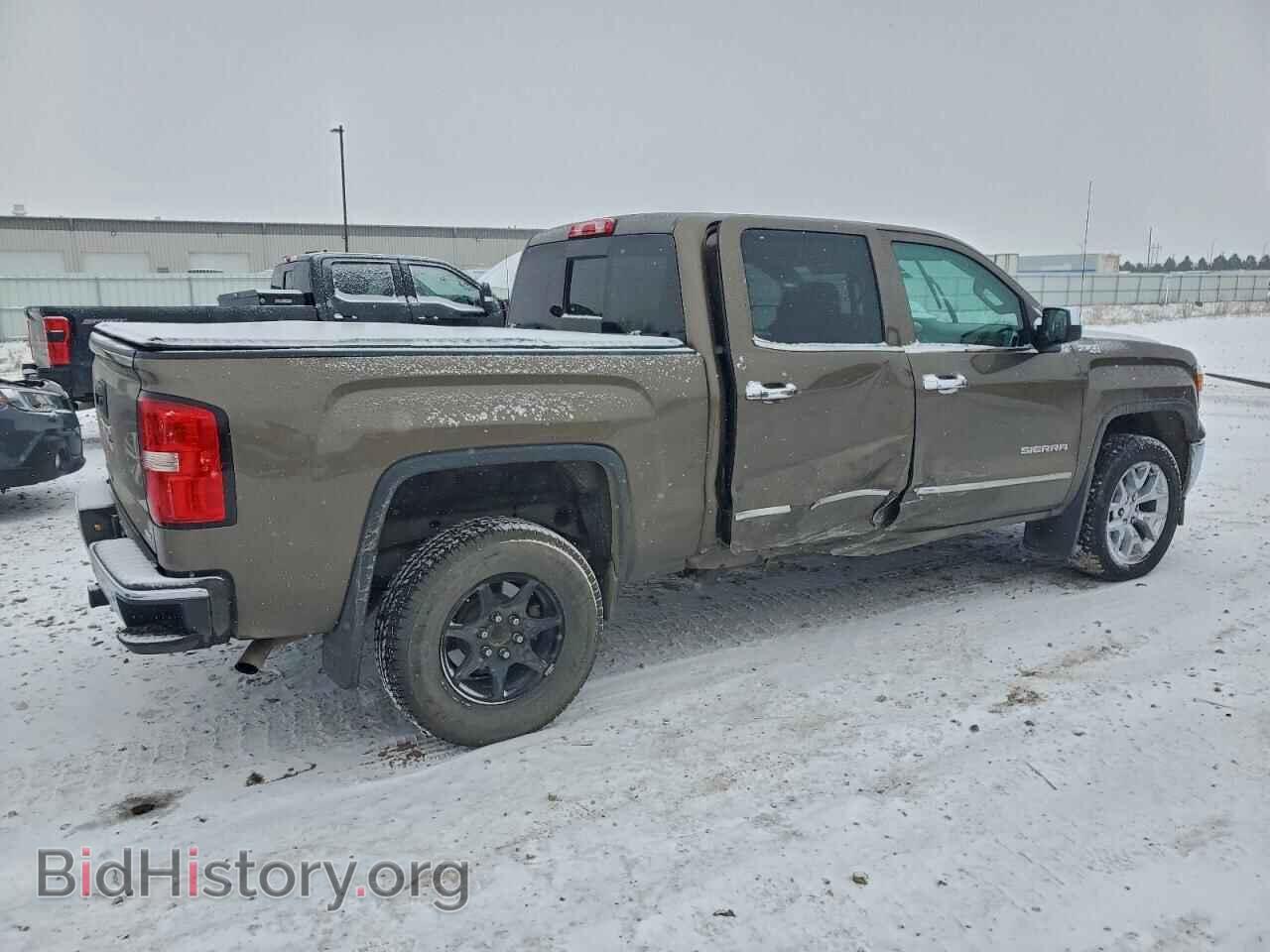 2015 GMC SIERRA - VIN: 3GTU2VEC7FG145326 - Фото 3