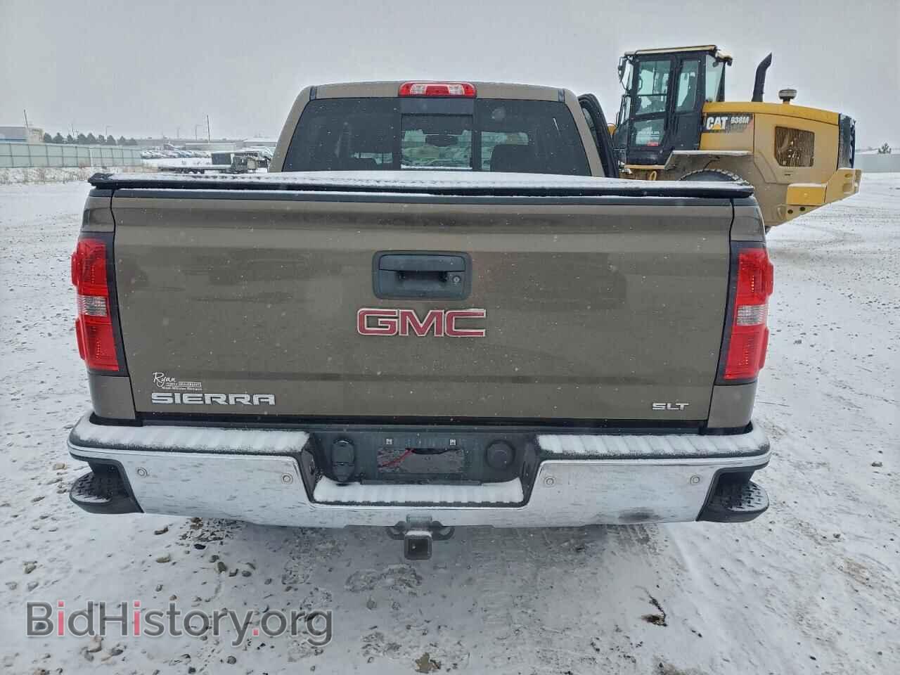 2015 GMC SIERRA - VIN: 3GTU2VEC7FG145326 - Фото 6