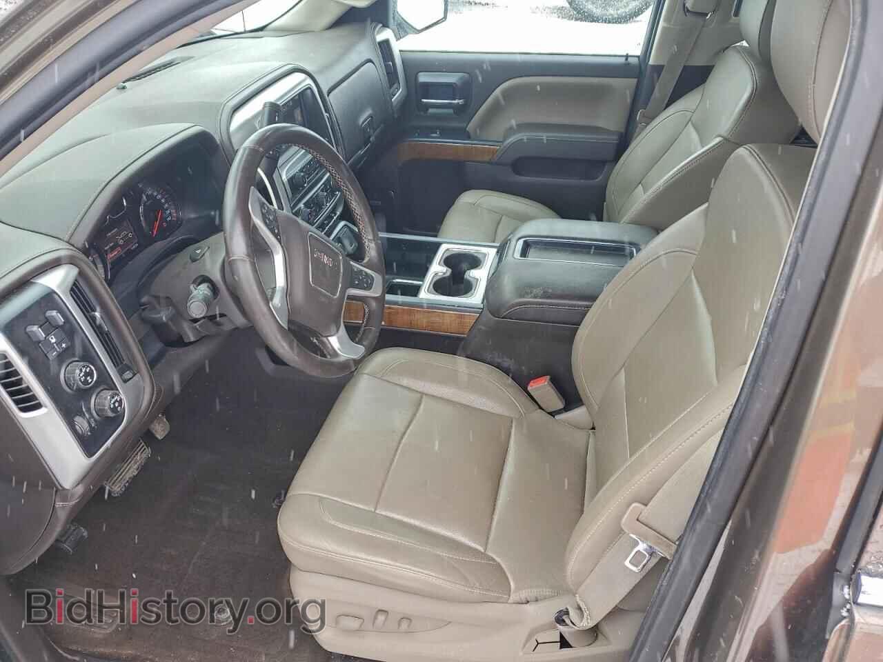 2015 GMC SIERRA - VIN: 3GTU2VEC7FG145326 - Фото 7