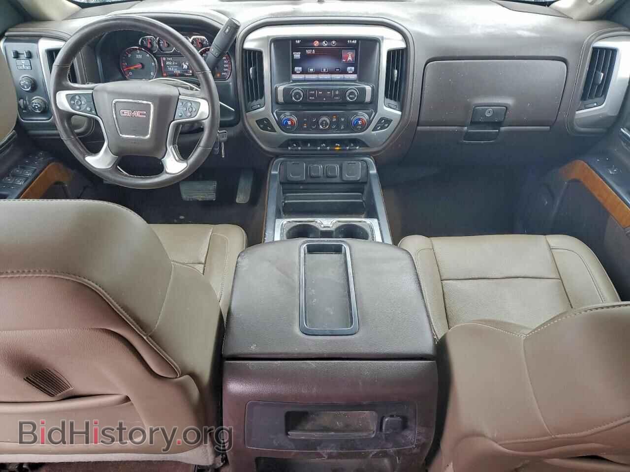 2015 GMC SIERRA - VIN: 3GTU2VEC7FG145326 - Фото 8