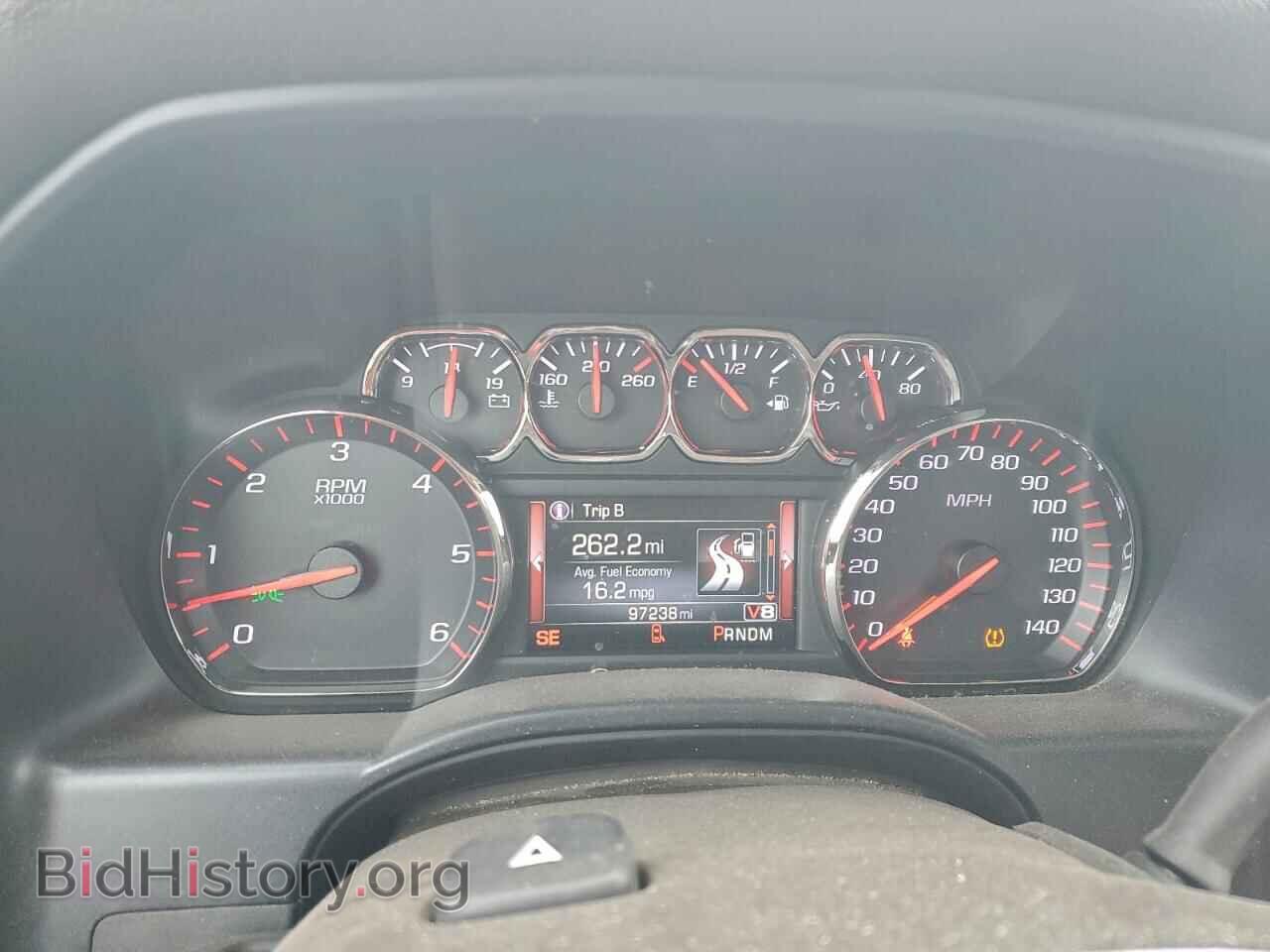 2015 GMC SIERRA - VIN: 3GTU2VEC7FG145326 - Фото 9