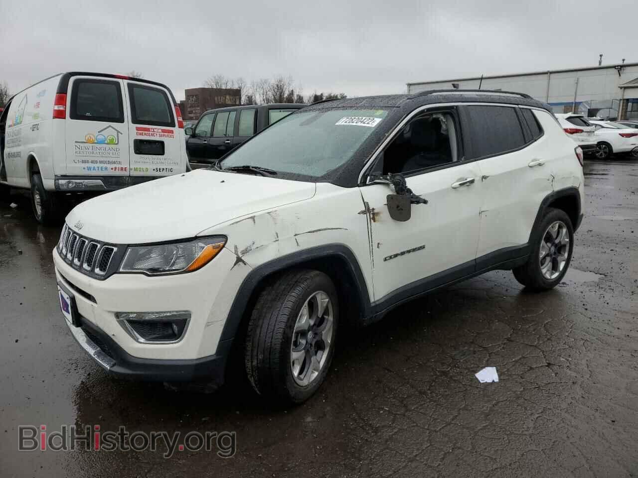 Photo 3C4NJDCB4LT173762 - JEEP COMPASS 2020
