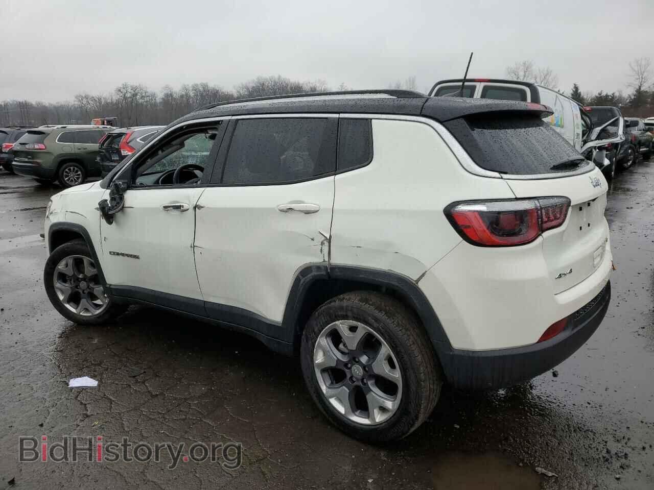 2020 JEEP COMPASS - VIN: 3C4NJDCB4LT173762 - Photo 2