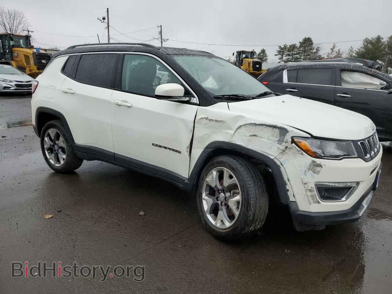 2020 JEEP COMPASS - VIN: 3C4NJDCB4LT173762 - Photo 4