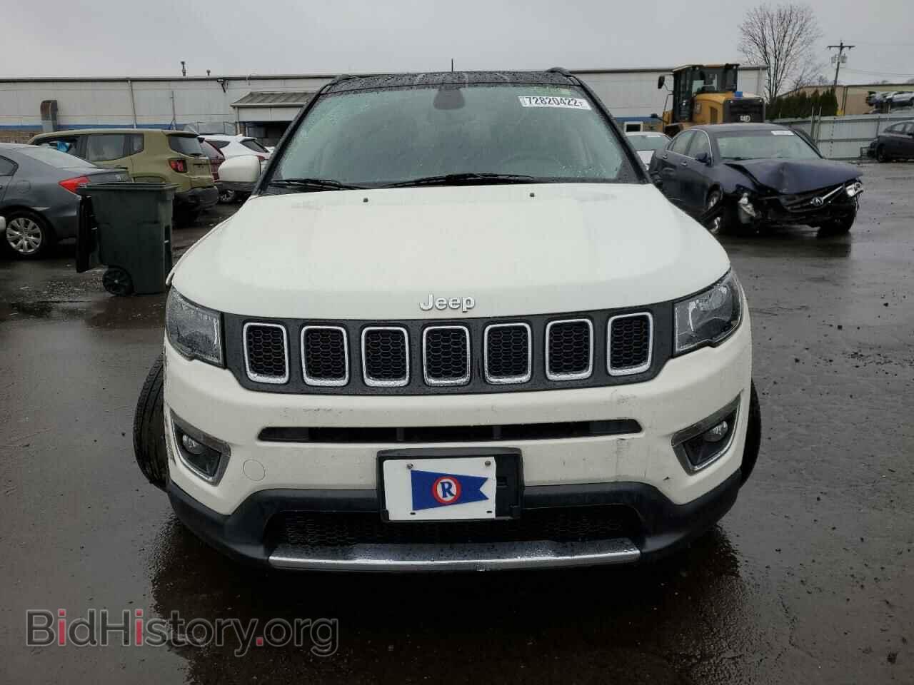2020 JEEP COMPASS - VIN: 3C4NJDCB4LT173762 - Photo 5