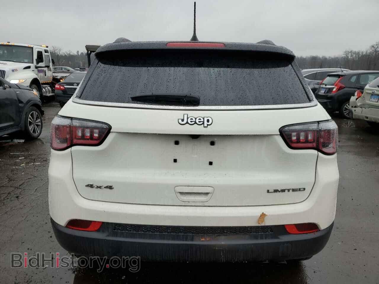 2020 JEEP COMPASS - VIN: 3C4NJDCB4LT173762 - Photo 6