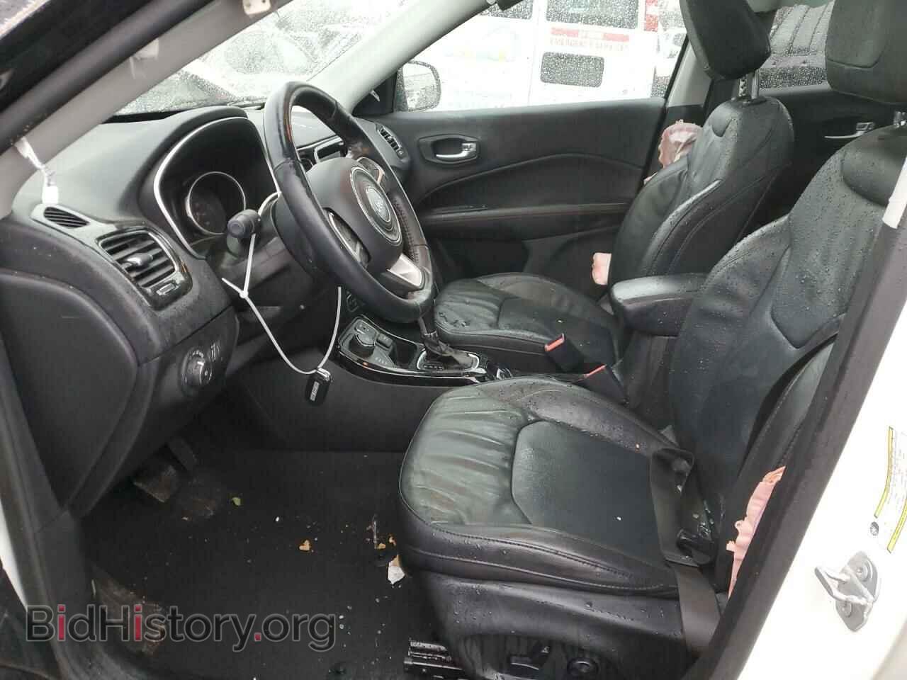 2020 JEEP COMPASS - VIN: 3C4NJDCB4LT173762 - Photo 7