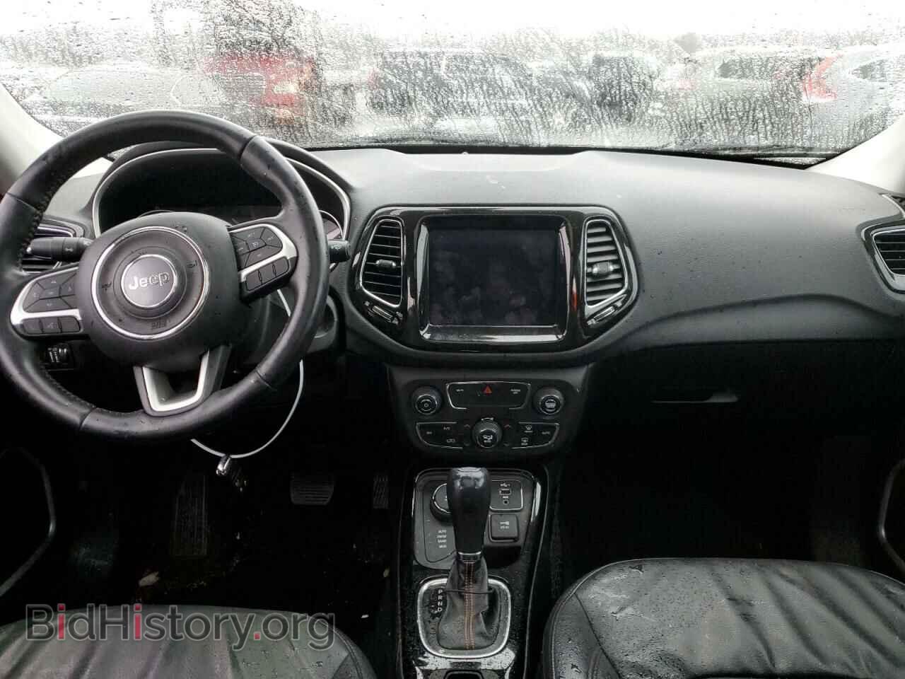2020 JEEP COMPASS - VIN: 3C4NJDCB4LT173762 - Photo 8