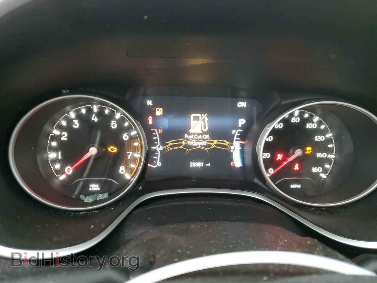 2020 JEEP COMPASS - VIN: 3C4NJDCB4LT173762 - Photo 9