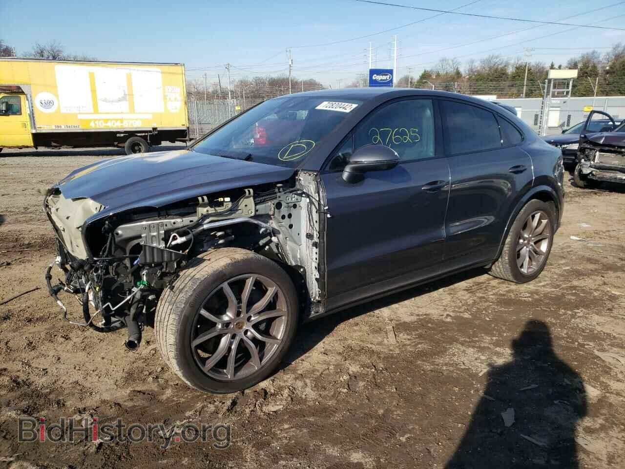 Photo WP1BB2AY9LDA57280 - PORSCHE CAYENNE 2020
