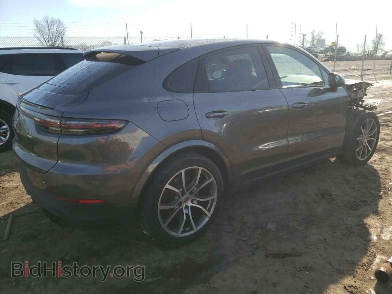 2020 PORSCHE CAYENNE - VIN: WP1BB2AY9LDA57280 - Фото 3