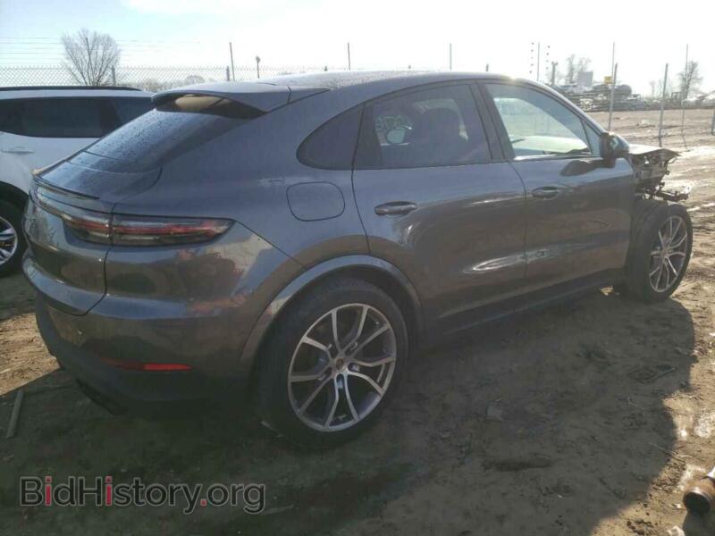 2020 Porsche CAYENNE (VIN WP1BB2AY9LDA57280) — фото 3 из 13