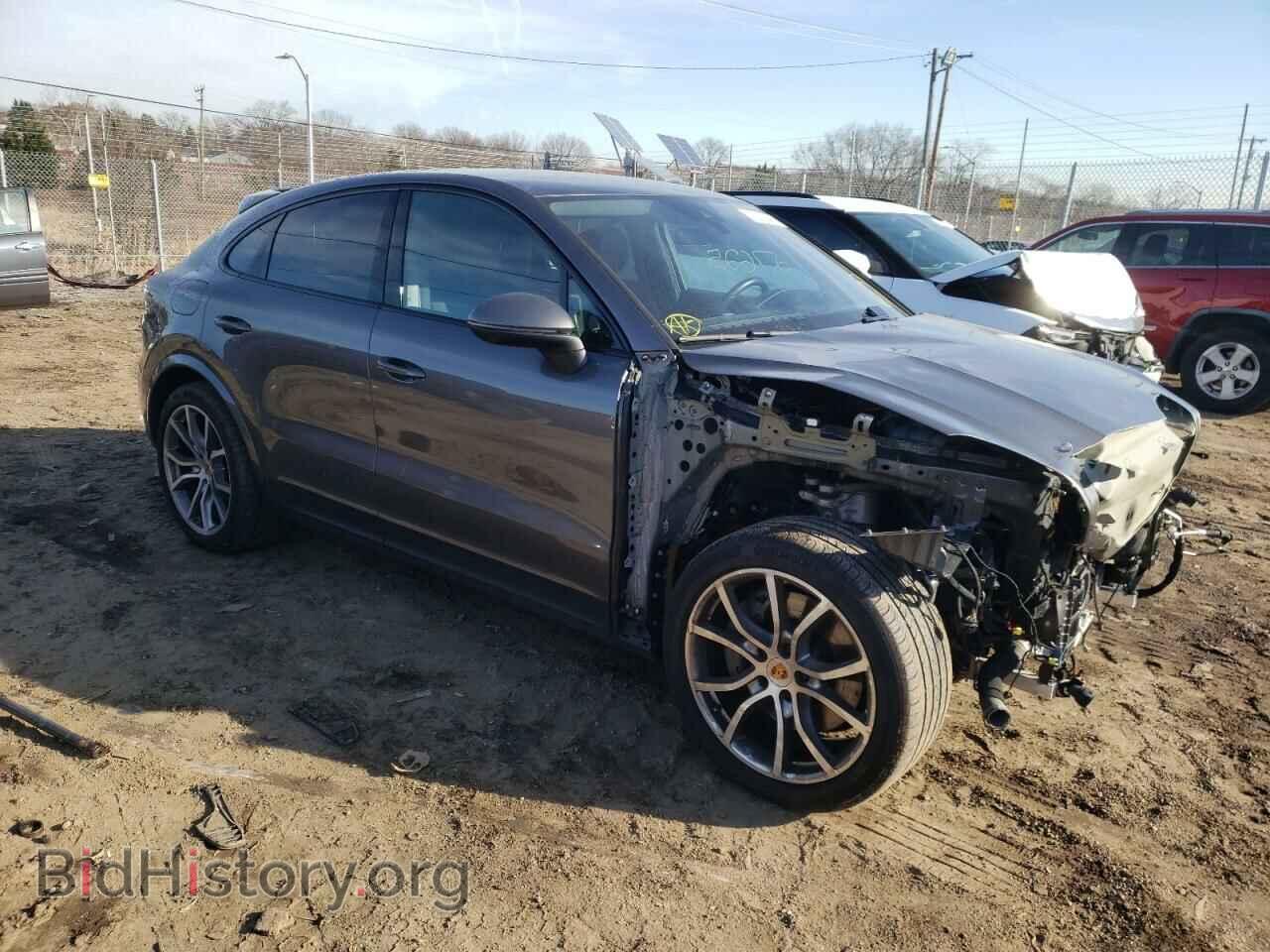 2020 PORSCHE CAYENNE - VIN: WP1BB2AY9LDA57280 - Фото 4