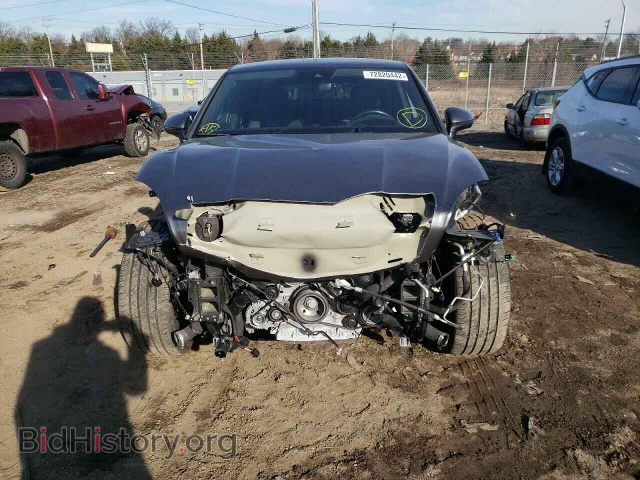 2020 PORSCHE CAYENNE - VIN: WP1BB2AY9LDA57280 - Фото 5