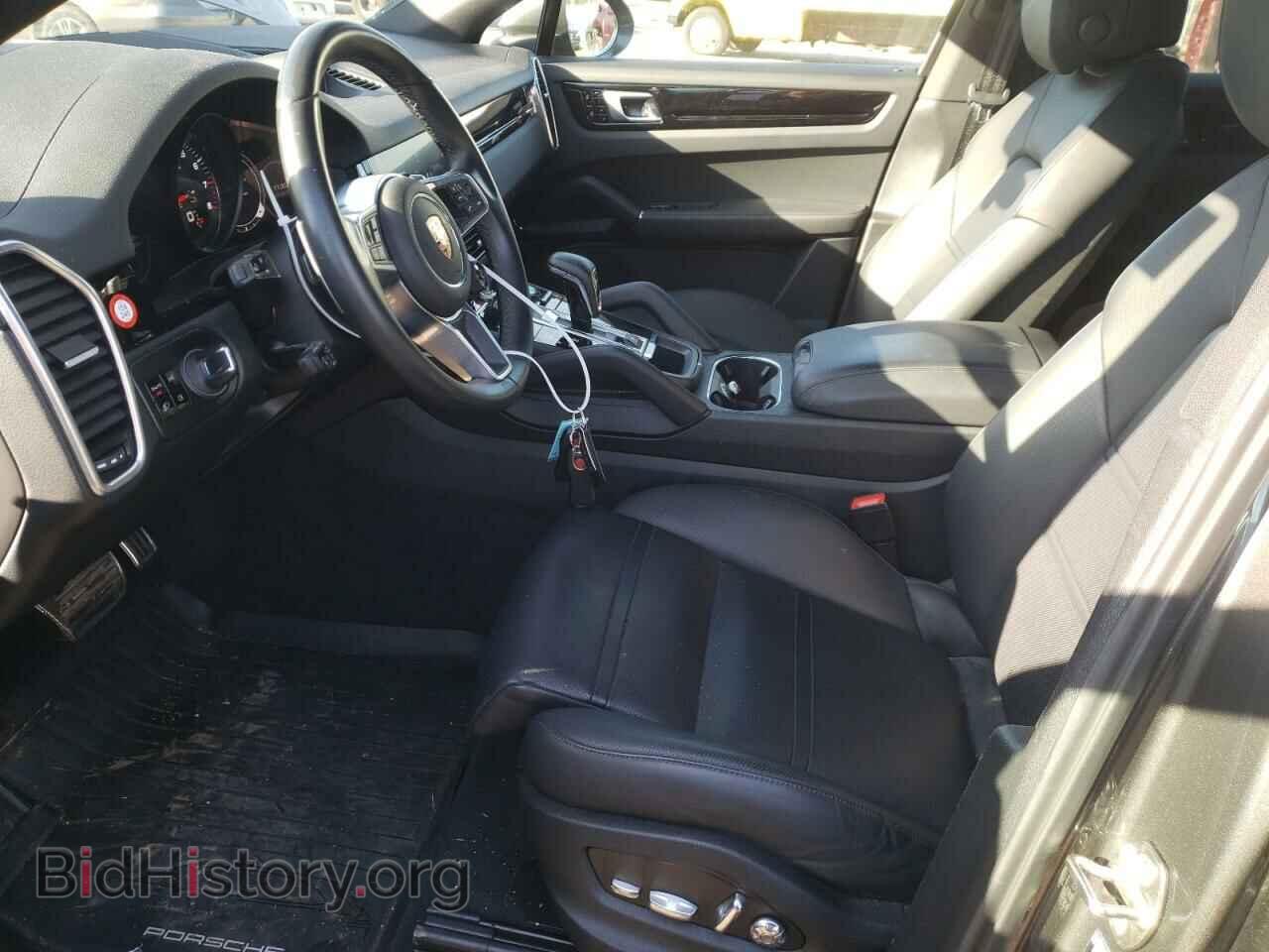 2020 PORSCHE CAYENNE - VIN: WP1BB2AY9LDA57280 - Фото 7