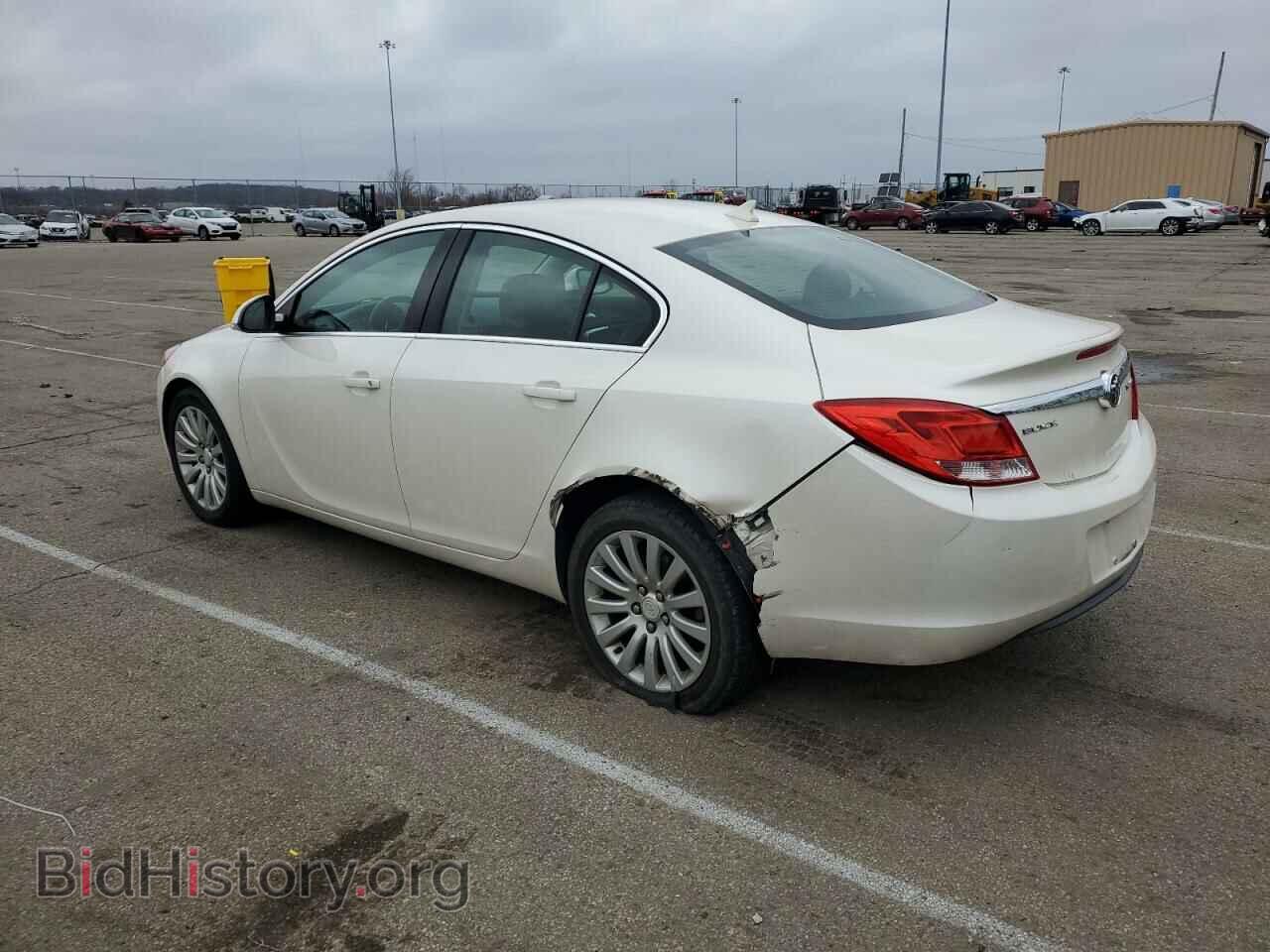 2012 BUICK REGAL - VIN: 2G4GR5EK3C9154655 - Фото 2