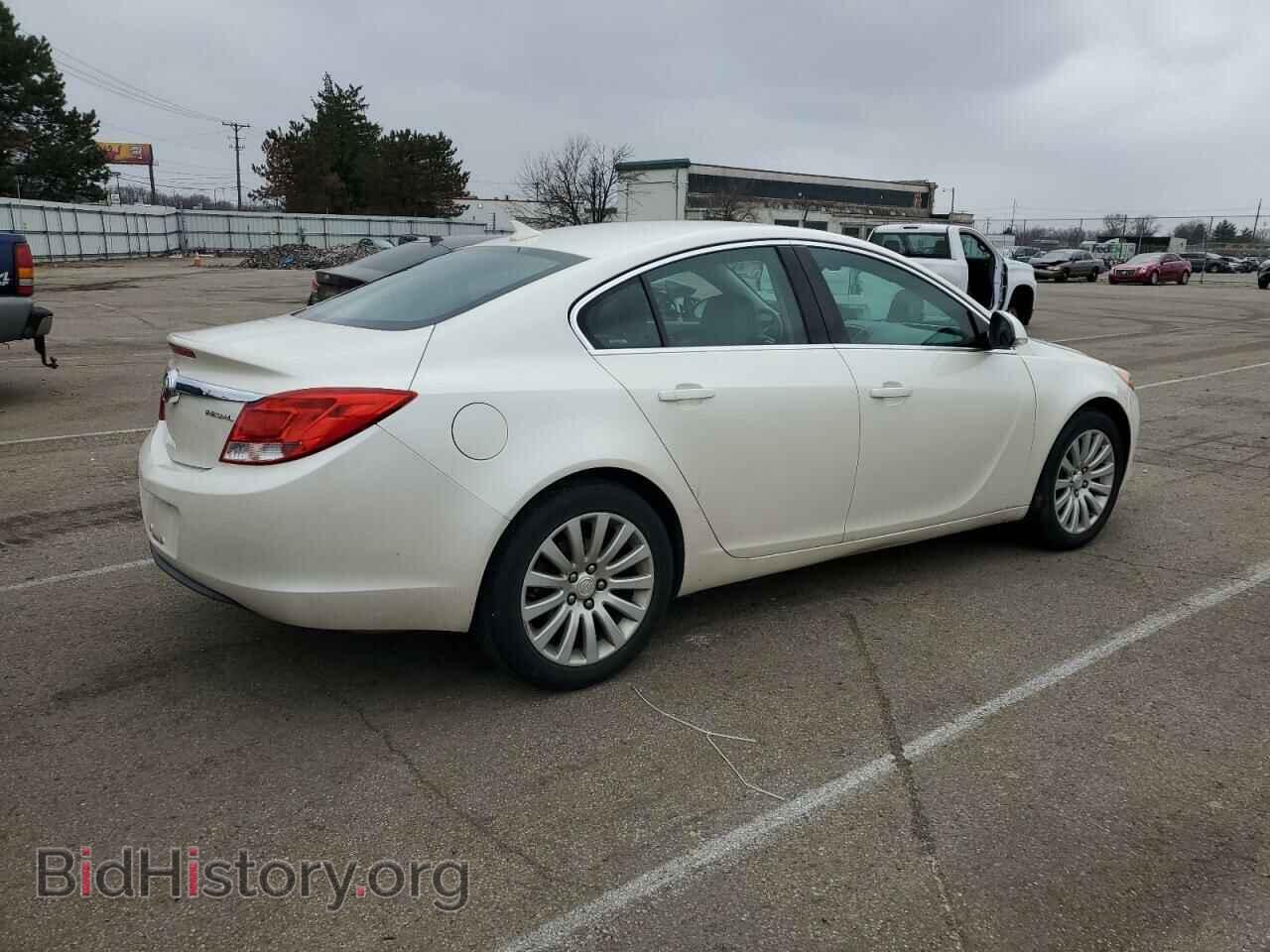 2012 BUICK REGAL - VIN: 2G4GR5EK3C9154655 - Фото 3