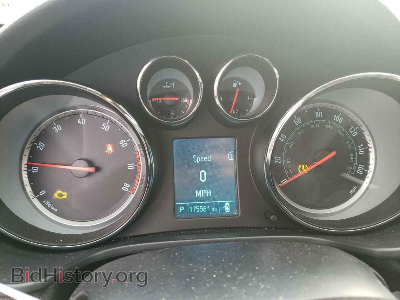 2012 BUICK REGAL - VIN: 2G4GR5EK3C9154655 - Фото 9