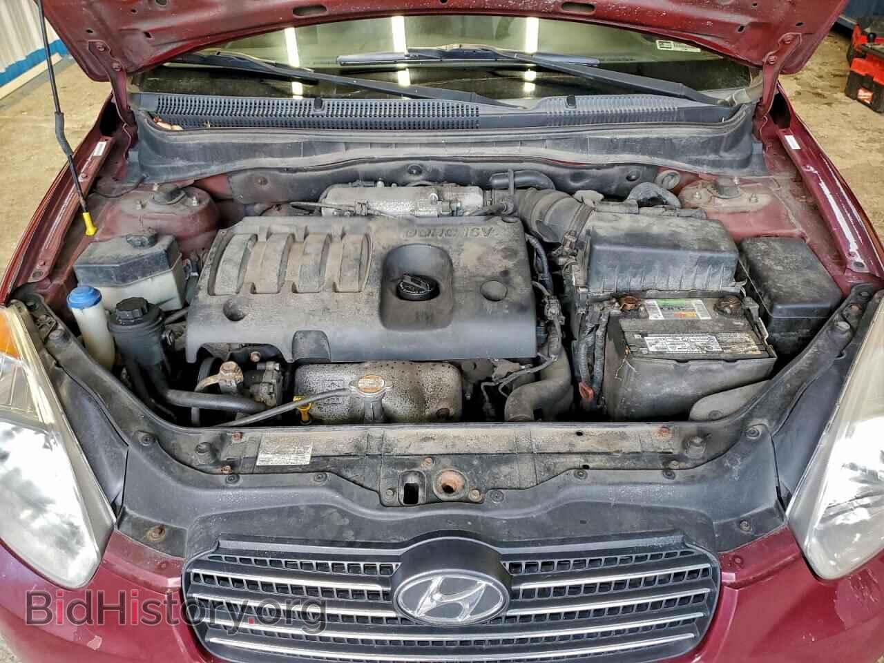 2011 HYUNDAI ACCENT - VIN: KMHCN4AC1BU544173 - Фото 11