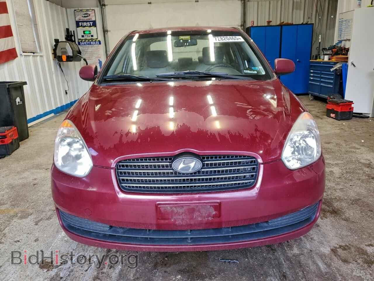 2011 HYUNDAI ACCENT - VIN: KMHCN4AC1BU544173 - Фото 5