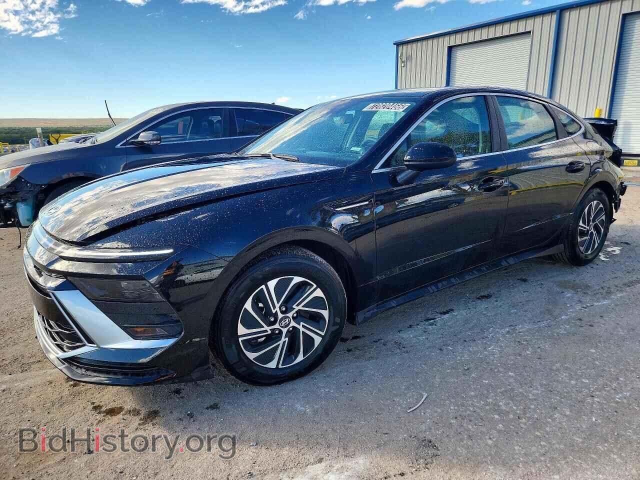 Фотография KMHL24JJ4TA165341 - HYUNDAI SONATA 2026