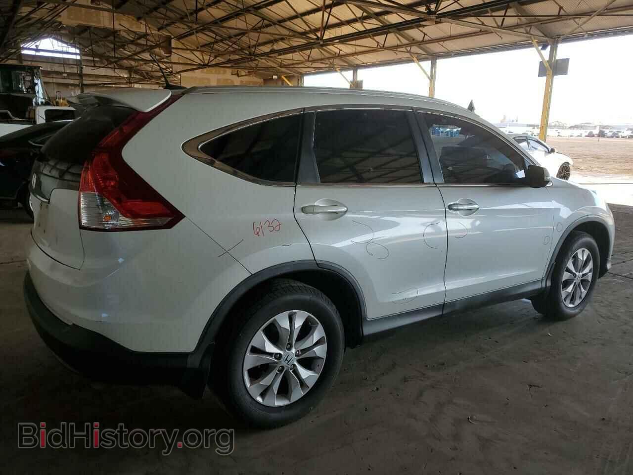 2012 HONDA CRV - VIN: 5J6RM3H77CL042659 - Фото 3
