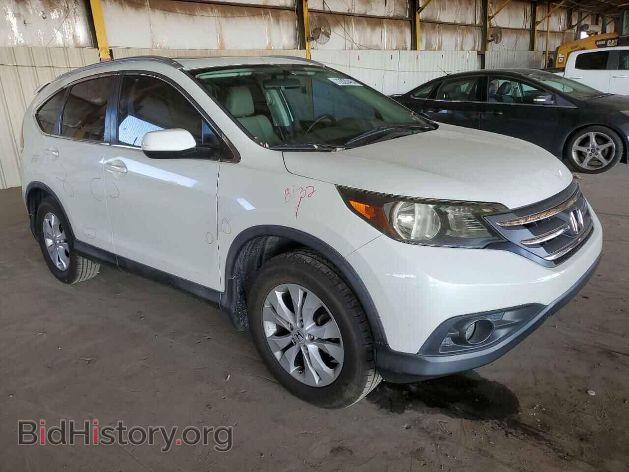 2012 HONDA CRV - VIN: 5J6RM3H77CL042659 - Фото 4
