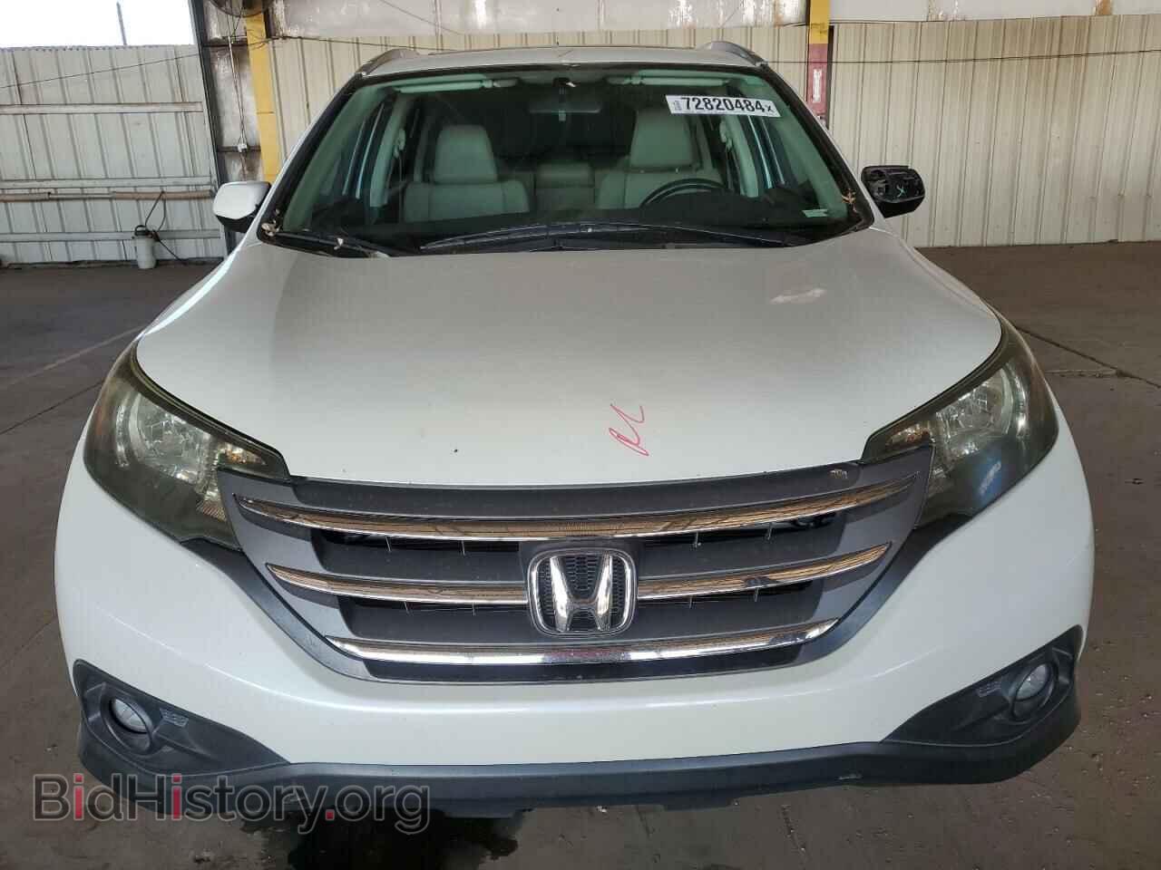 2012 HONDA CRV - VIN: 5J6RM3H77CL042659 - Фото 5