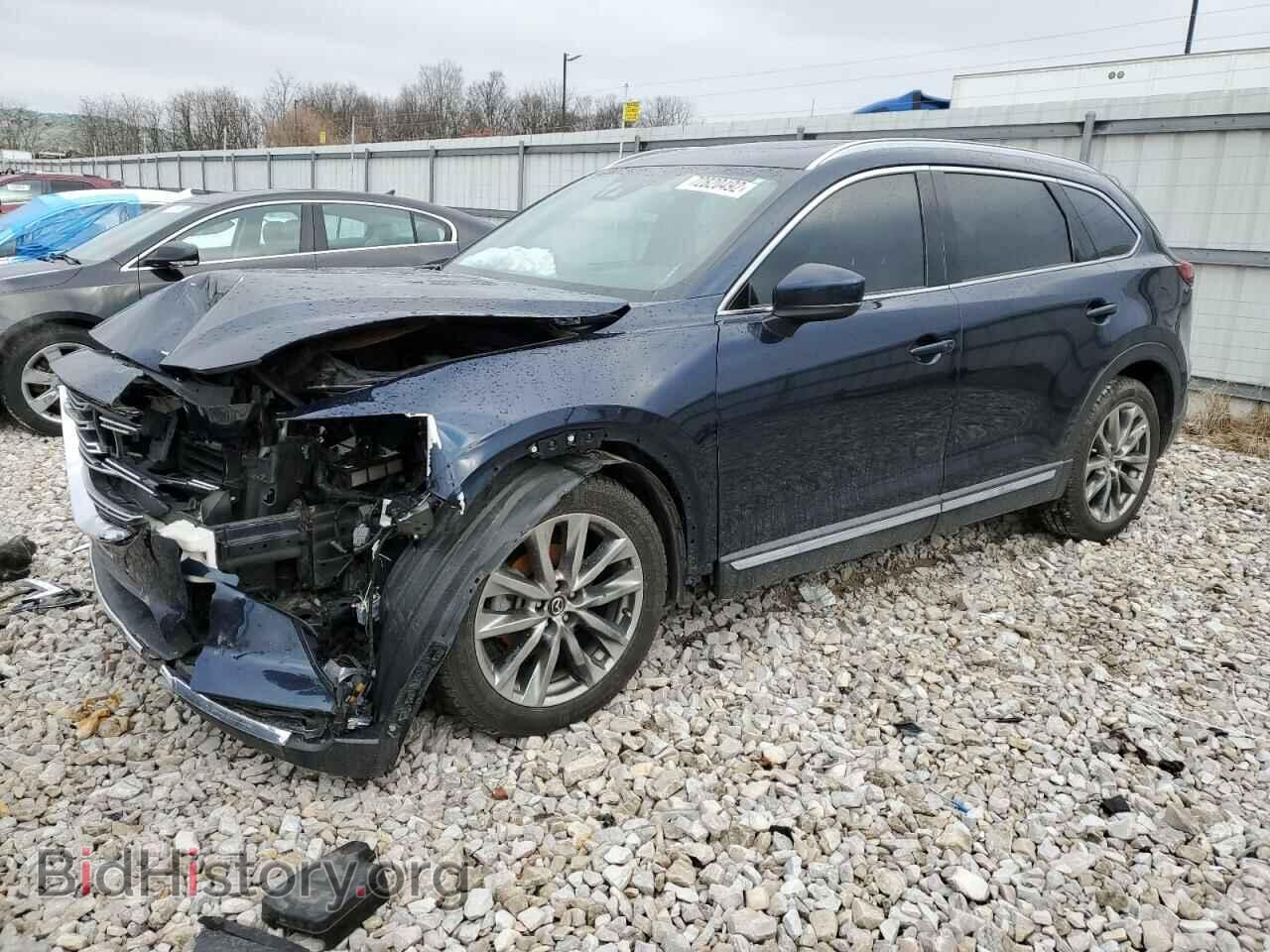 Фотография JM3TCADY2G0113573 - MAZDA CX-9 2016