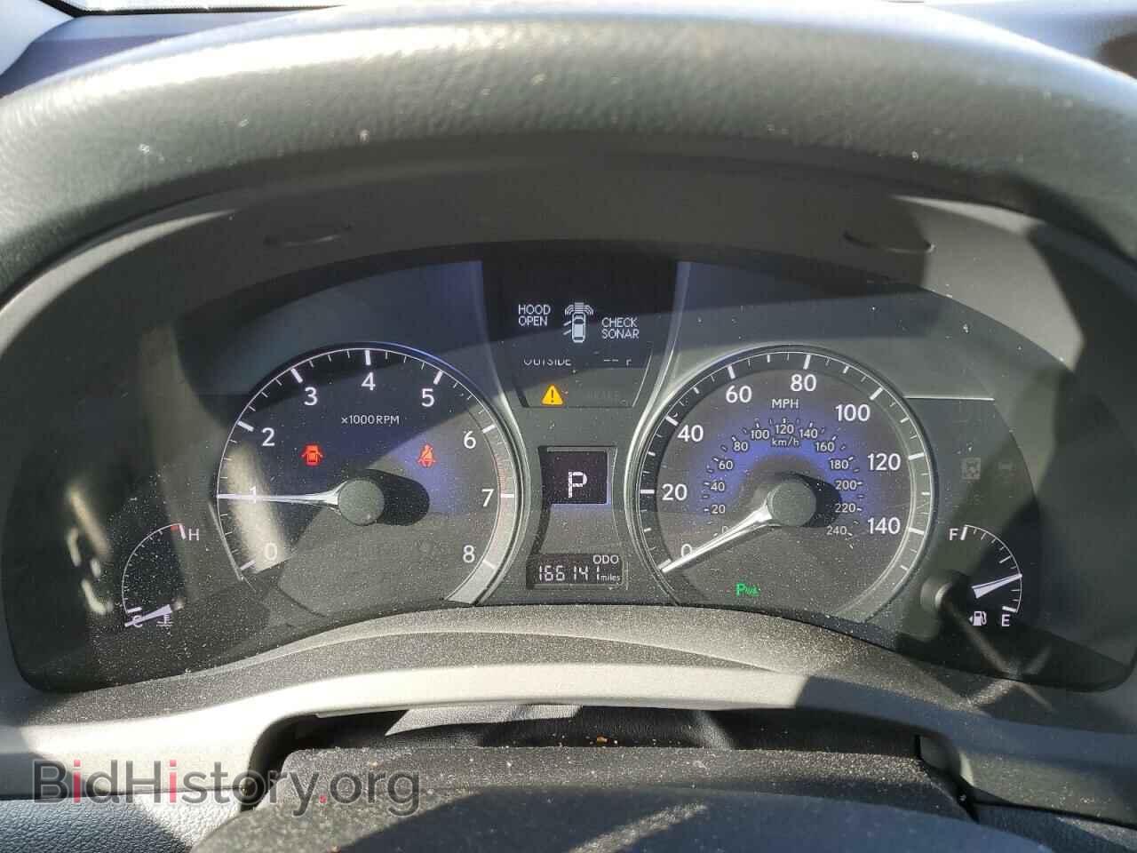 2014 LEXUS RX350 - VIN: 2T2BK1BA8EC233180 - Фото 9