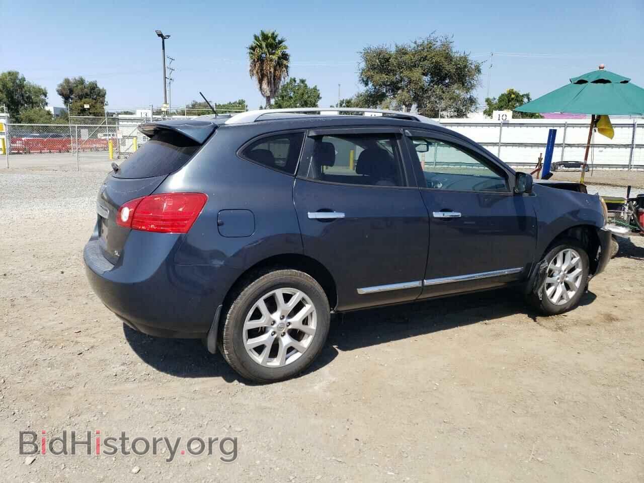 2012 NISSAN ROGUE - VIN: JN8AS5MT2CW296872 - Фото 3