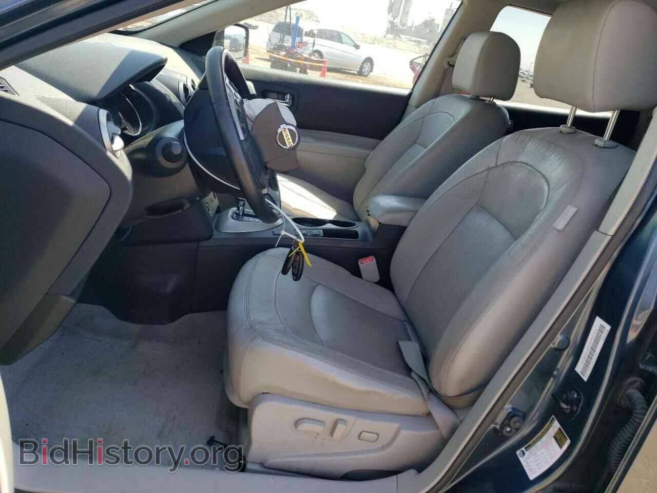 2012 NISSAN ROGUE - VIN: JN8AS5MT2CW296872 - Фото 7