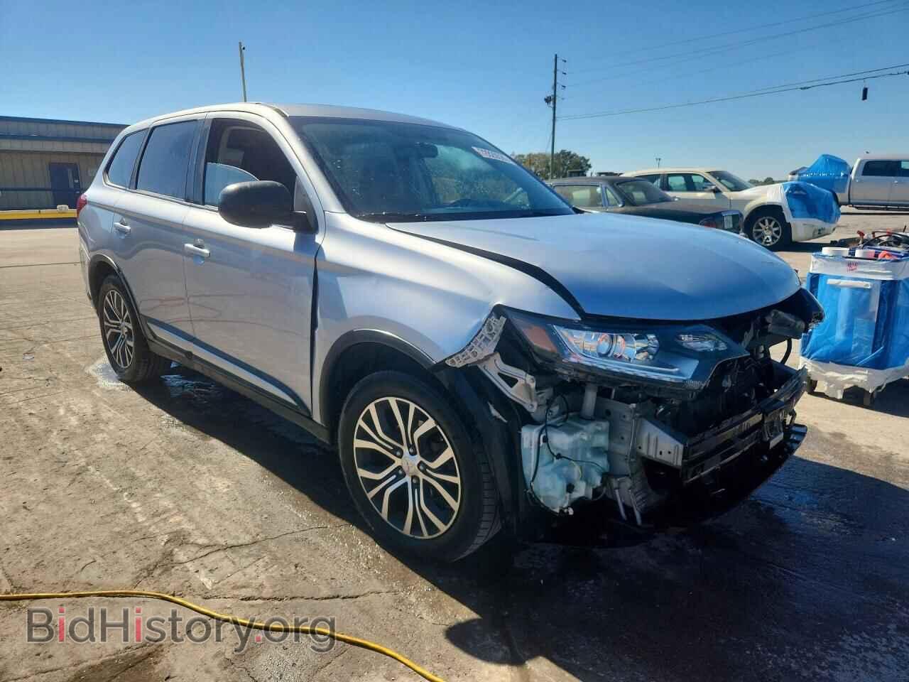 2017 MITSUBISHI OUTLANDER - VIN: JA4AD2A31HZ032700 - Фото 4