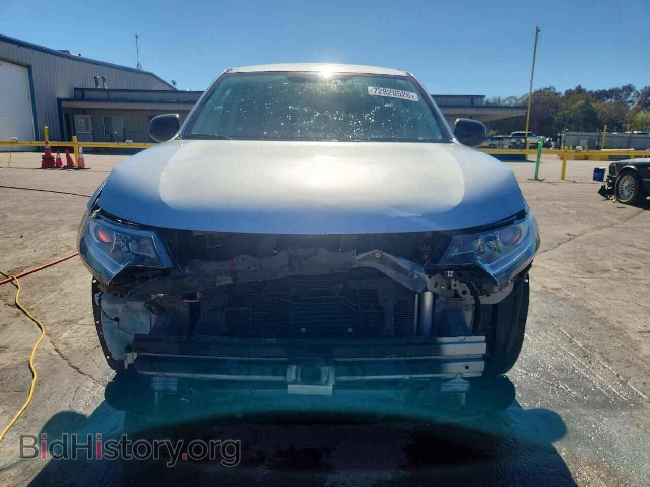 2017 MITSUBISHI OUTLANDER - VIN: JA4AD2A31HZ032700 - Фото 5