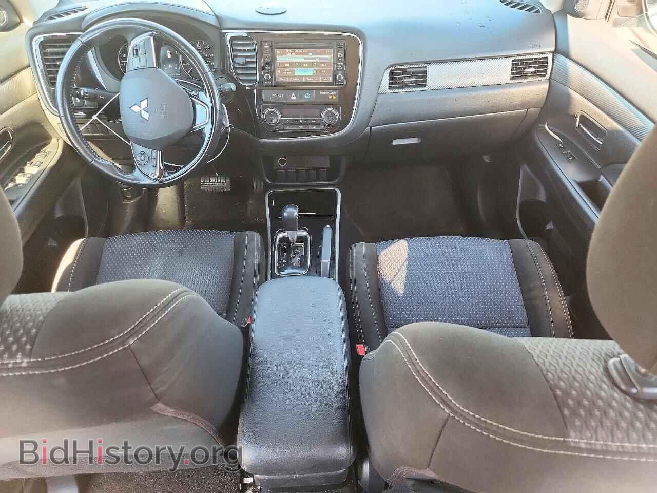 2017 MITSUBISHI OUTLANDER - VIN: JA4AD2A31HZ032700 - Фото 8
