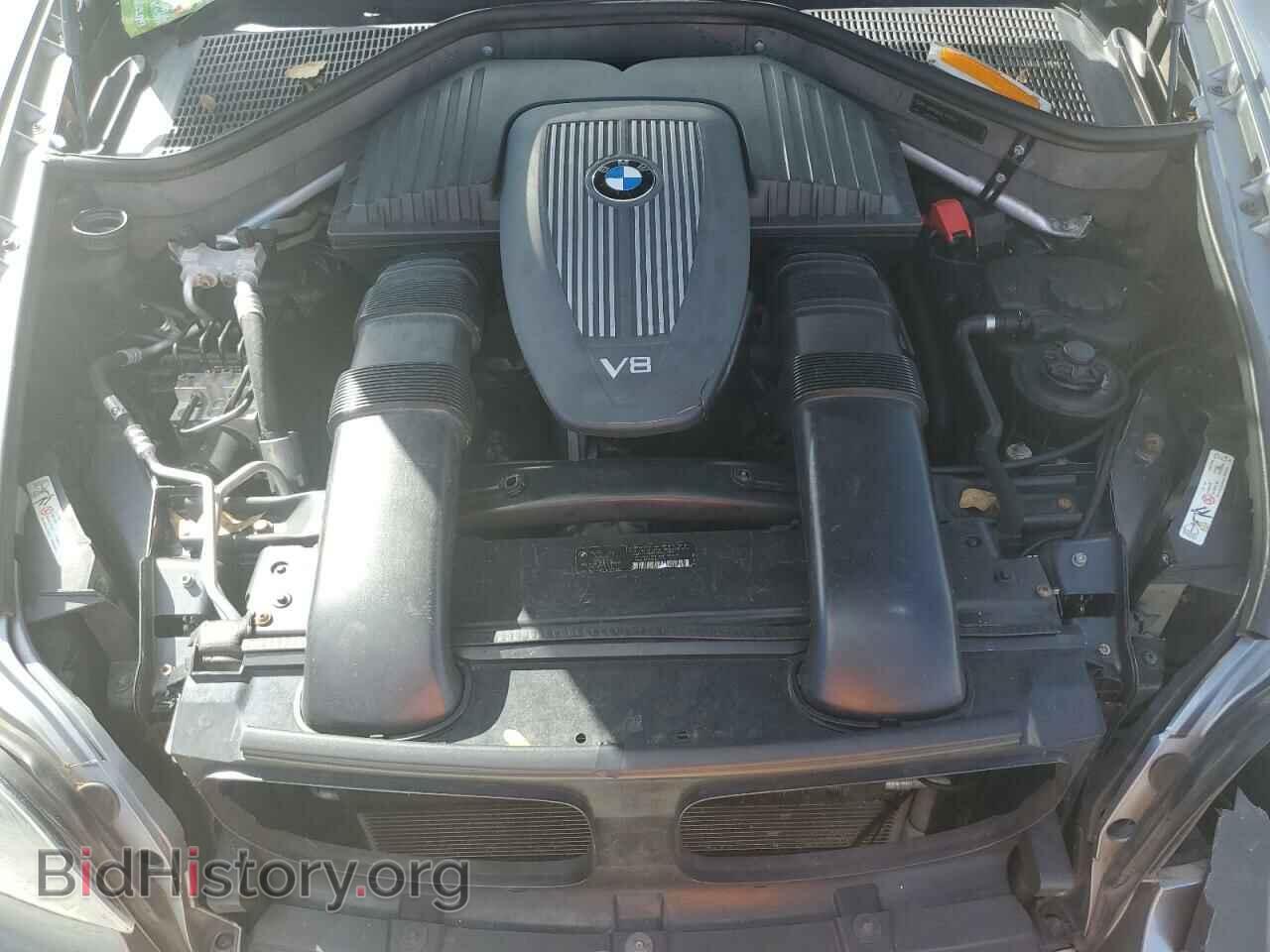 2008 BMW X5 - VIN: 5UXFE83548L160893 - Фото 12