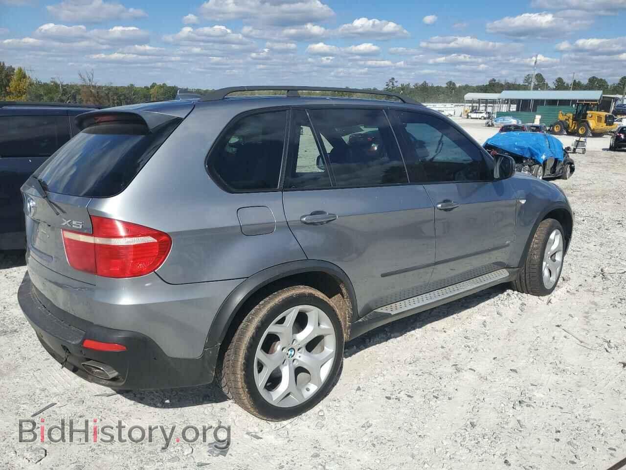 2008 BMW X5 - VIN: 5UXFE83548L160893 - Фото 3