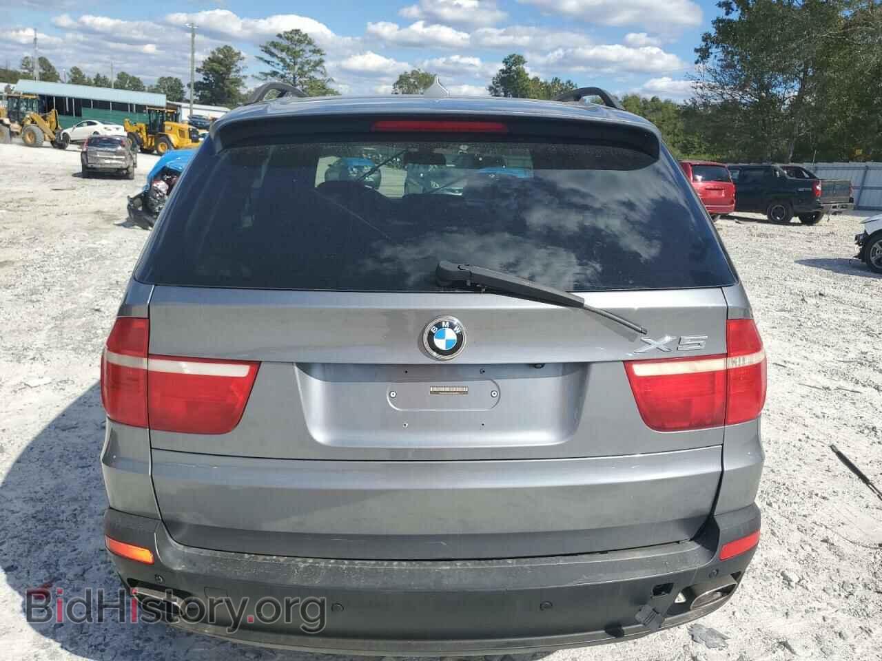 2008 BMW X5 - VIN: 5UXFE83548L160893 - Фото 6
