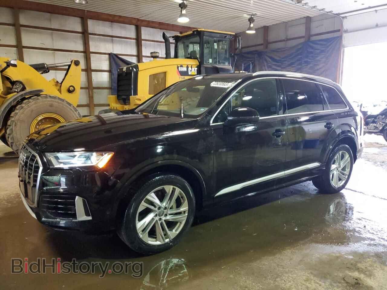 Photo WA1LXAF79LD002176 - AUDI Q7 2020