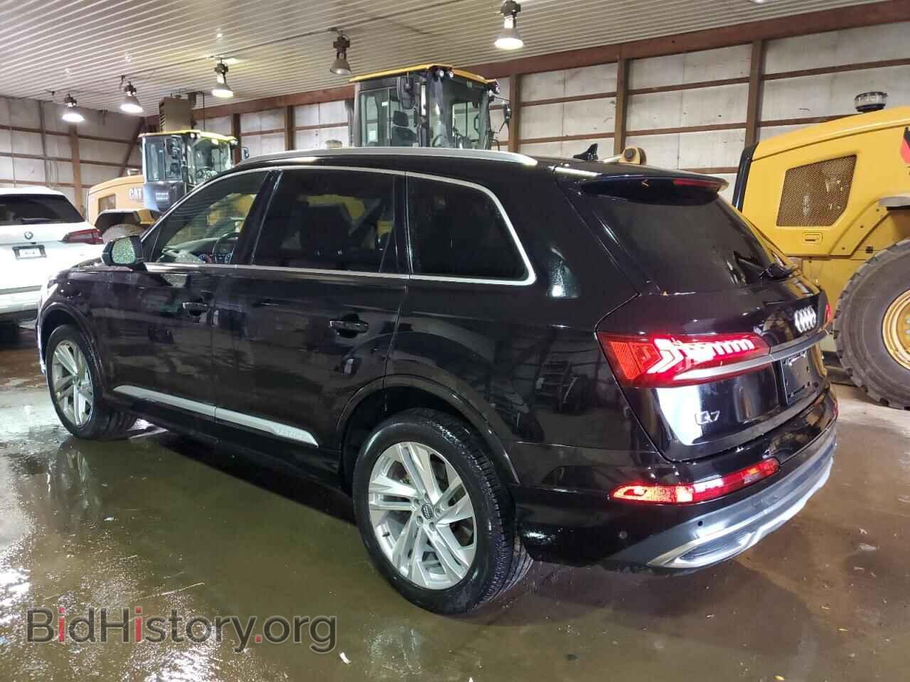 2020 AUDI Q7 - VIN: WA1LXAF79LD002176 - Фото 2